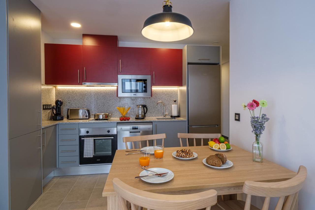 Tgna Reial 1 Apartment ตาร์ราโกนา ภายนอก รูปภาพ
