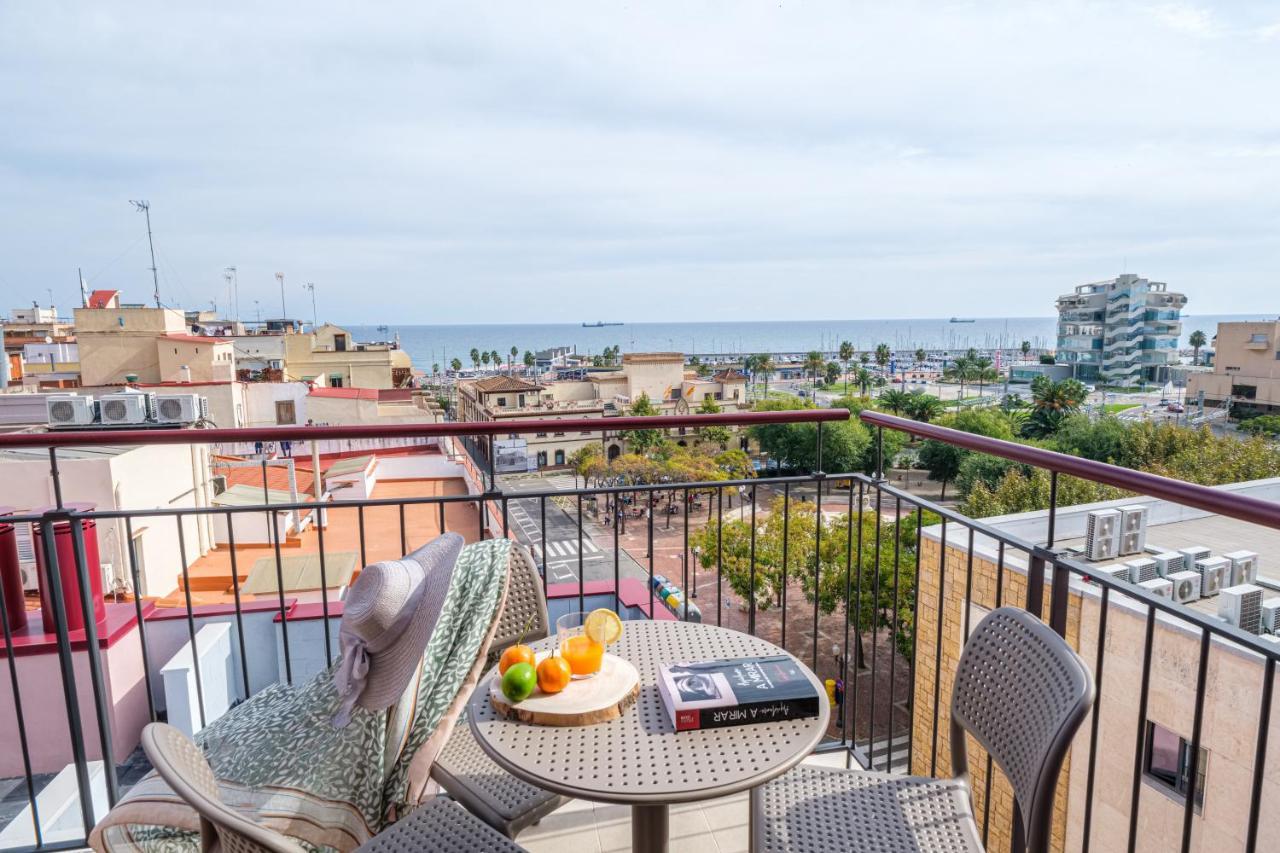 Tgna Reial 1 Apartment ตาร์ราโกนา ภายนอก รูปภาพ