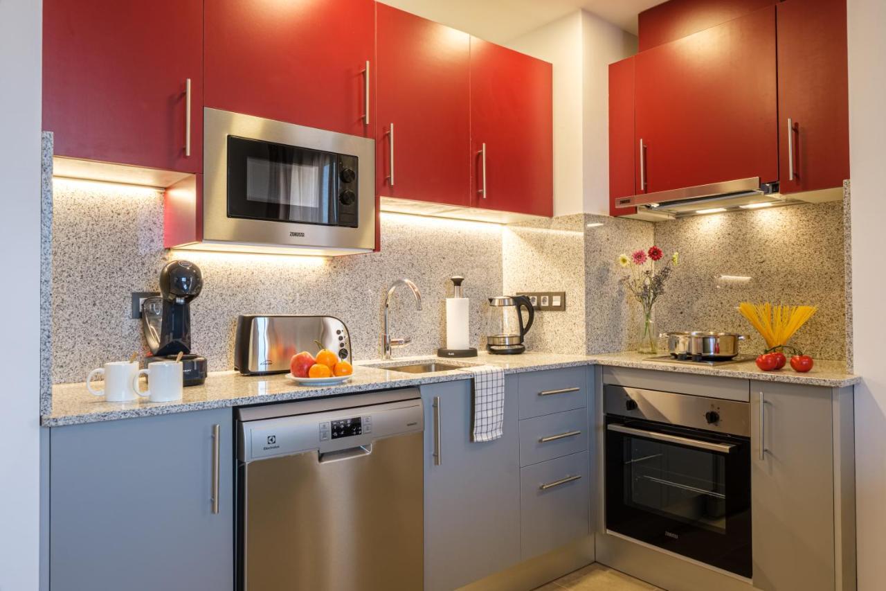 Tgna Reial 1 Apartment ตาร์ราโกนา ภายนอก รูปภาพ